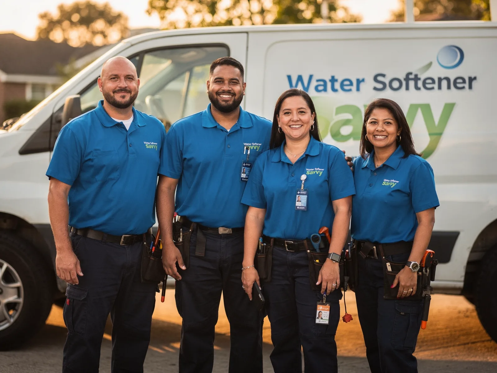 Water Softener Installation company in Laurinburg, NC